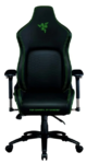 Кресло Razer Iskur черно-зеленое