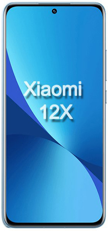 Сотовый телефон Xiaomi 12X 8/128GB голубой