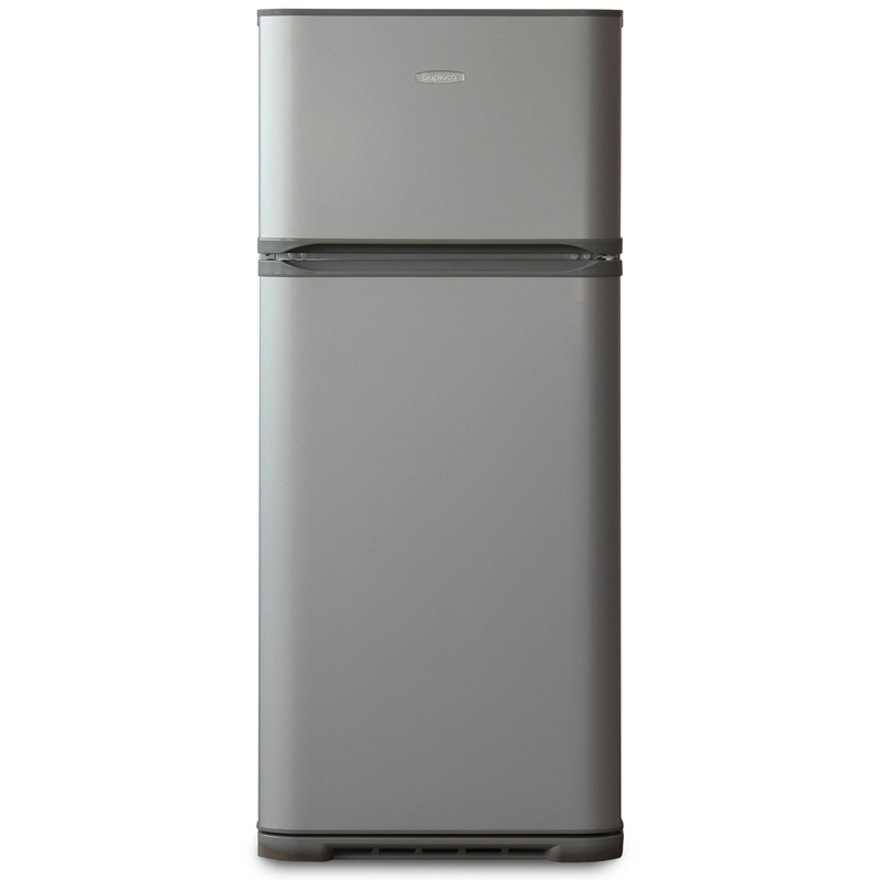 Холодильник Бирюса 136 серый
