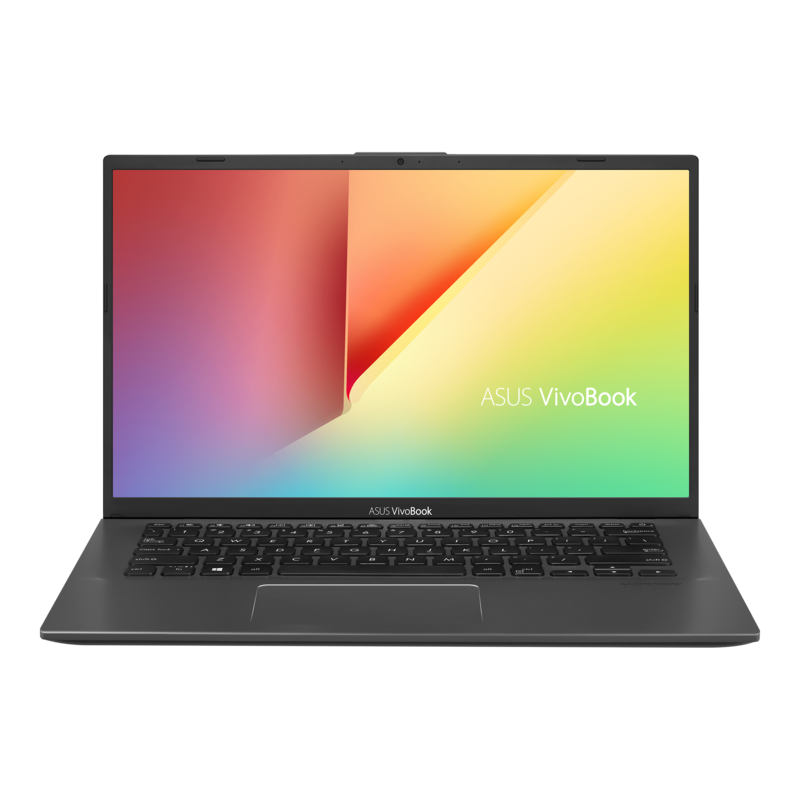 Ноутбук Asus Vivobook X412DA AMD Ryzen 3 3250U 8GB DDR4 256GB SSD W10 Slate Gray