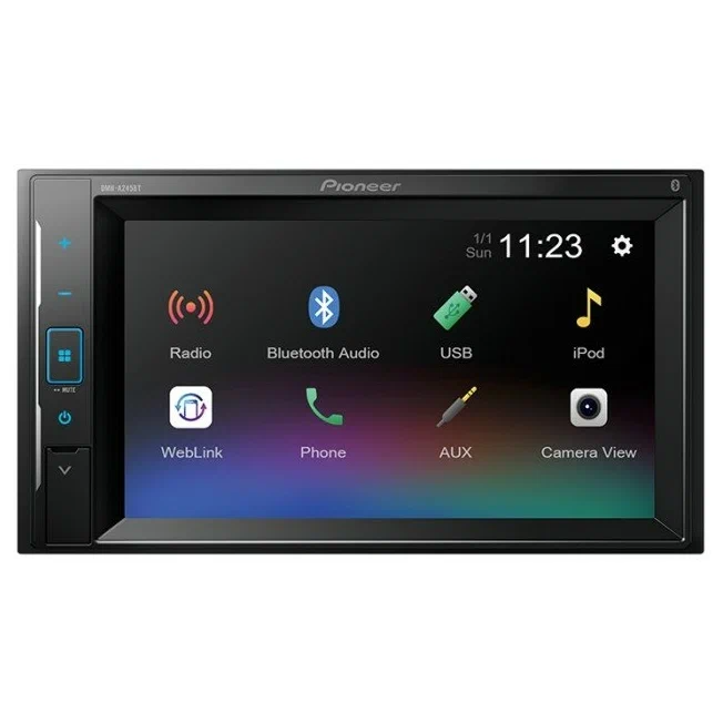 Автомагнитола Pioneer DMH-A245BT