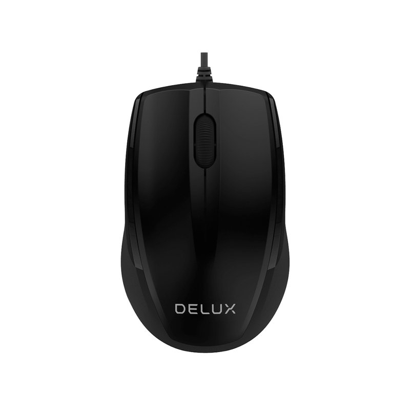 Мышь Delux DLM-321OUB