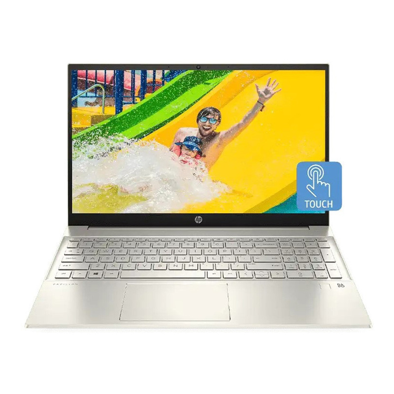 Ноутбук HP Pavilion 15-eg0070wm Intel Core i7-1165G7 32GB DDR4 512GB SSD FHD Touch W11 Gold