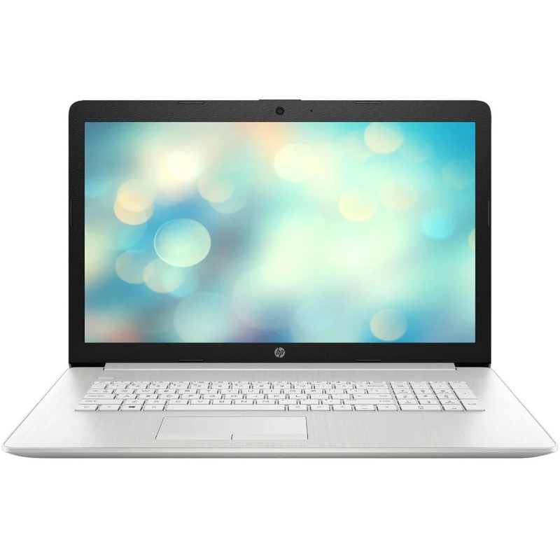 Ноутбук HP 17-by4022wm Intel Core i3-1154G4 8GB DDR 256GB SSD Intel Iris Xe Graphics FHD W11 серебристый