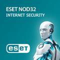 Антивирус ESET NOD32 Internet Security 3ПК (1 год) универсальная лицензия
