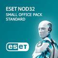 Антивирус ESET NOD32 Small Office Pack Standard 3ПК (1 год)