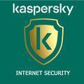 Антивирус Kaspersky Internet Security 3ПК (1 год)