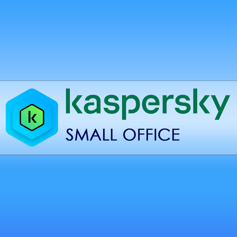 Антивирус Kaspersky Small Office Security (лицензия на 1 год на 5 устройств)