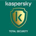 Антивирус Kaspersky Total Security 2ПК (1 год) продление лицензии