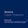 Система резервного копирования Acronis Cyber Protect Backup Advanced Workstation 1ПК (1 год)