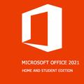 Программное обеспечение Microsoft Office 2021 Home and Student Edition PC License Online