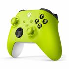 Геймпад беспроводной Microsoft Xbox One S/X Electric Volt зеленый
