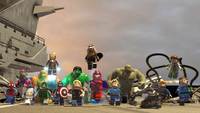 Игра для PS4 Lego Marvel Collection английская версия