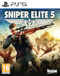 Игра для PS5 Sniper Elite 5 русские субтитры