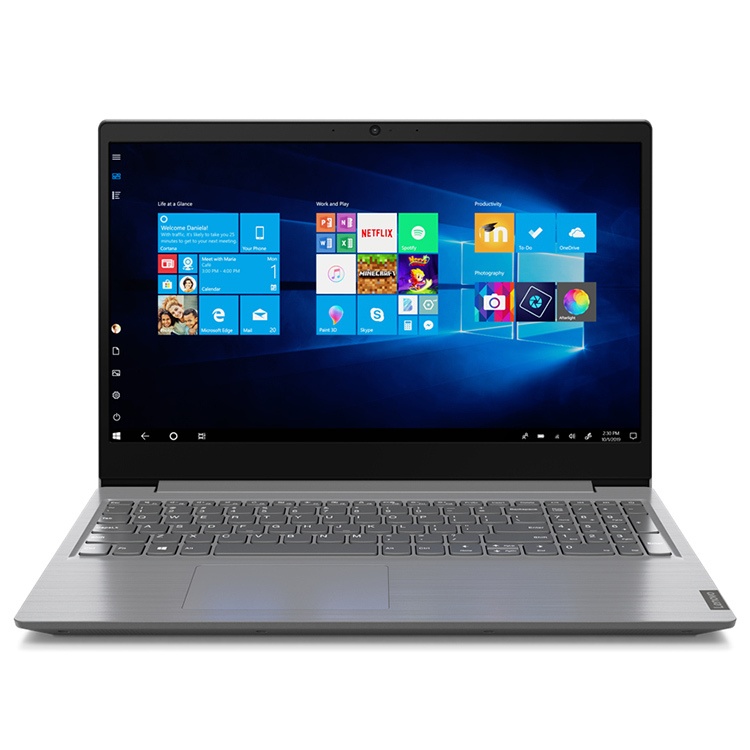 Ноутбук Lenovo V15 G1-IML Intel Core i5-10210U 4GB DDR4 500GB HDD FHD DOS Gray