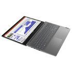 Ноутбук Lenovo V15 G1-IML Intel Core i5-10210U 4GB DDR4 1000GB HDD + 128GB SSD FHD DOS Gray