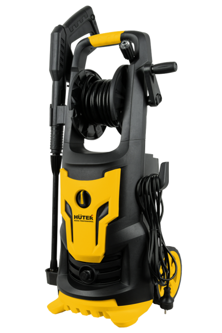Мойка высокого давления Huter W200i Professional