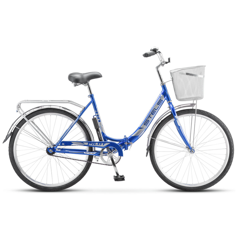 Велосипед Stels Pilot 810 Z010 D26 19" синий