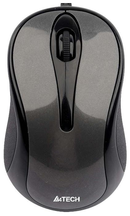 Мышь A4Tech G7-350N Black USB