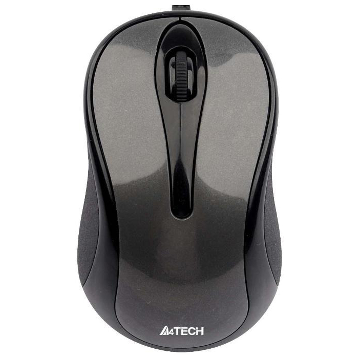 Мышь A4Tech G7-350N Black USB