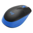 Мышь Logitech M190 синяя