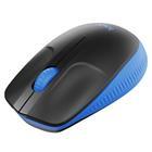 Мышь Logitech M190 синяя