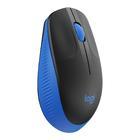 Мышь Logitech M190 синяя