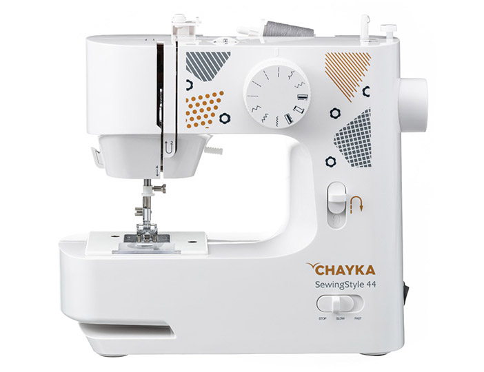 Швейная машина Чайка Sewing Style 44