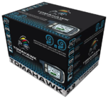 Автосигнализация Tomahawk TZ-9.9