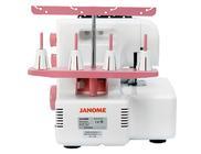 Оверлок Janome 793PG Anniversary Edition