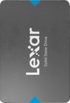 Твердотельный накопитель Lexar 240GB SATAIII 2.5" [LNQ100X240G-RNNN]