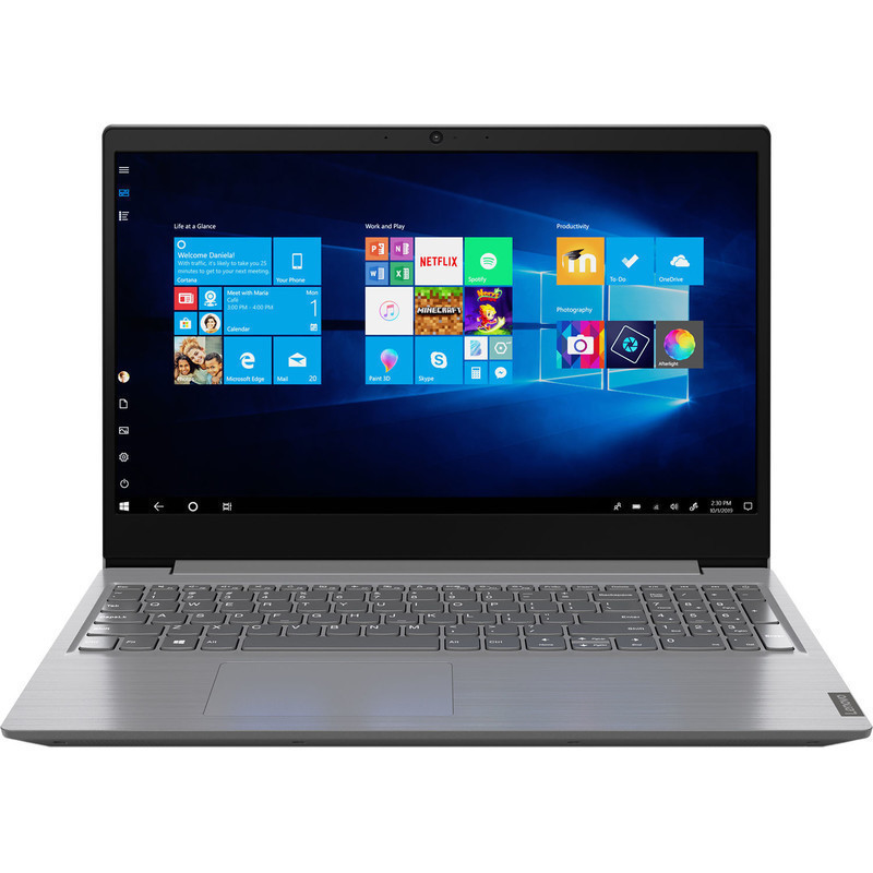 Ноутбук Lenovo V15 IML Intel Core i5-10210U 20GB DDR4 1000GB HDD + 256GB SSD FHD DOS Gray