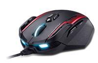 Мышь Genius Gila MMO/RTS Professional Gaming Mouse Black USB