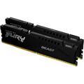 Комплект оперативной памяти Kingston Fury Beast Black 16GB (2x8) DIMM DDR5 5200 Mhz