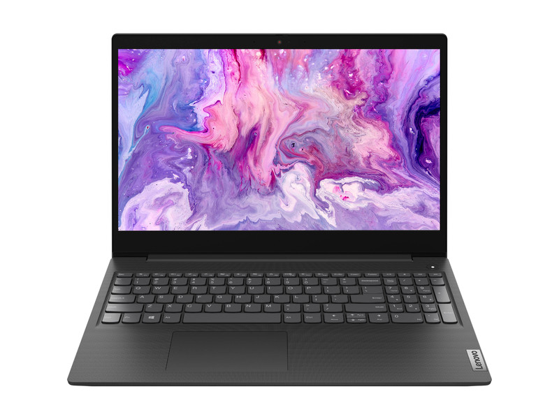 Ноутбук Lenovo IdeaPad 3 15IGL05 Intel Celeron N4020 4GB DDR 1000GB HDD Intel UHD Graphics 600 HD DOS черный