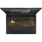 Ноутбук Asus TUF FX706HEB Intel Core i5-11400H 12GB DDR4 512GB SSD NVIDIA RTX3050Ti FHD W11 Gray
