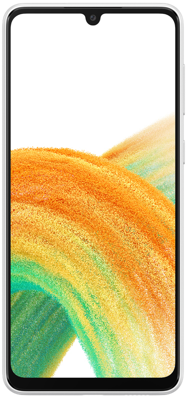Сотовый телефон Samsung Galaxy A33 5G 8/128GB белый