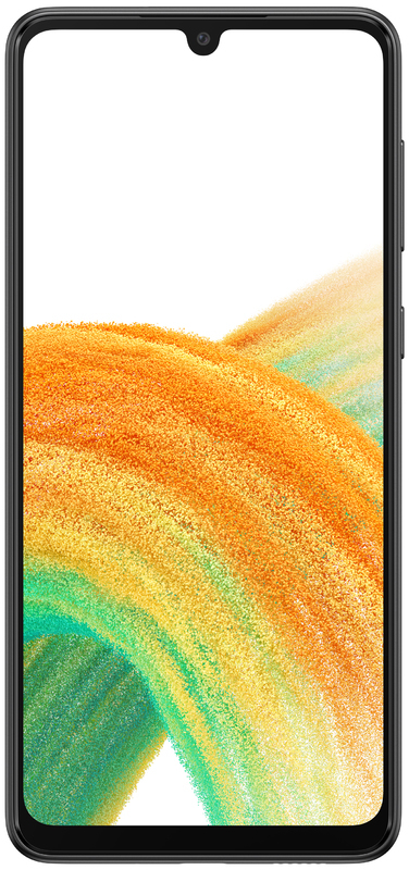 Сотовый телефон Samsung Galaxy A33 5G 8/128GB черный