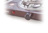 Плита Centek CT-1509 коричневая