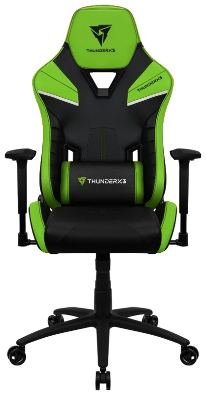 Кресло ThunderX3 TC5 зелёное