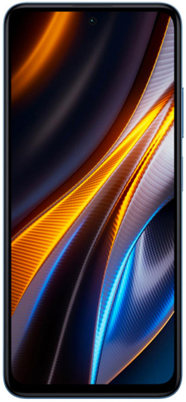 Сотовый телефон Xiaomi Poco X4 GT 5G 8/256GB голубой