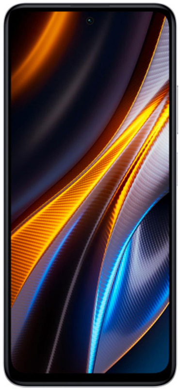 Сотовый телефон Xiaomi Poco X4 GT 5G 8/256GB серебристый