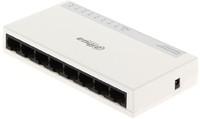 Коммутатор Dahua DH-PFS3008-8ET-L
