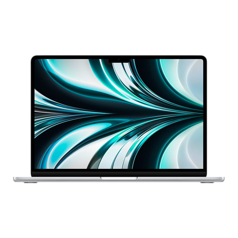 Ноутбук Apple Macbook Air 13.6 2022 Apple M2 8/256GB silver