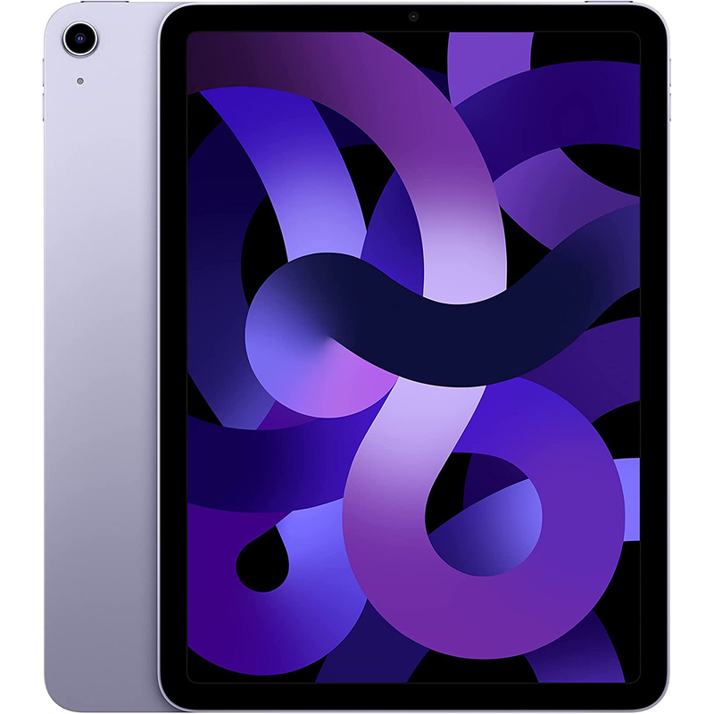 Планшет Apple iPad Air 5 (2022) 256Gb Wi-Fi фиолетовый