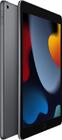 Планшет Apple iPad (2021) 64Gb LTE серый космос