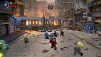 Игра для PS4 LEGO Marvel Avengers русские субтитры