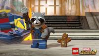 Игра для PS4 LEGO Marvel Super Heroes 2 русские субтитры
