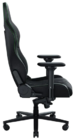 Кресло Razer Enki X черно-зелёное