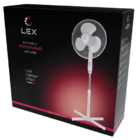 Вентилятор Lex LXFC 8310 белый